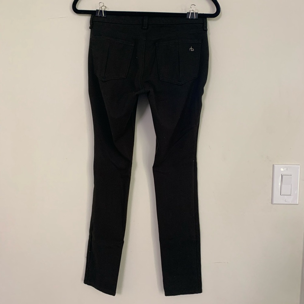✨Rag & Bone✨ Olive Jeggings - Picture 4 of 6